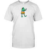 K45ink Frog Boxer Shirts