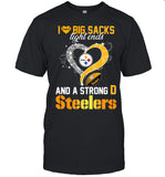 I Love Big Sacks Tight Ends And A Strong D