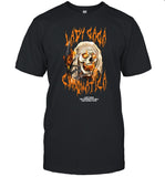 Limited Lady Gaga The Chromatica Ball 2022 World Tour T-Shirt