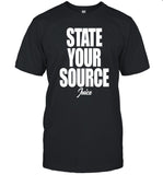 Jaylen Brown State Your Source T-Shirt