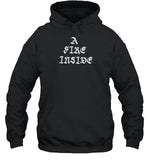 AFI A Fire Inside Hoodie