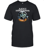 Justice US Tour Shirt