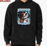 90s Bootleg Snoop Dogg Unisex Hoodie