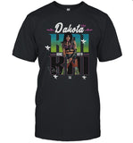 Dakota Kai King Kota Retro T-Shirt