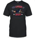 Limited Alex Sedrick The Legend Of Spiff T Shirt