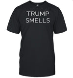 Liam Nissan Trump Smells
