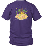 Lil Peej Purple Island T-Shirt