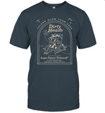 Dirty Heads 2023 Tour Island Glow Event T-Shirt