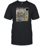 Jean-Michel Jarre Family Sunset Shirt