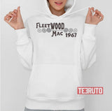 90s Design Fleetwood 1967 Band Unisex T-Shirt