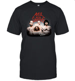 Amyl And The Sniffers Band Photo Logo Tee