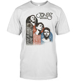 Jonas Brothers Rogers Place Edmonton, Alberta Nov 14 2023 T-Shirt