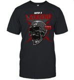 Adam Copeland Ledgend Triblend LimitedEdition T-Shirt