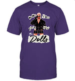 Limited Baby You Can't Read The Dolls Tee