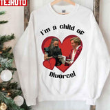 Blackbonnet Divorce Unisex Sweatshirt