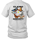 Clairo Immunity Butterfly Shirt