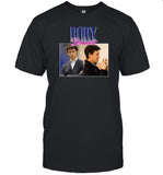 Alastair Campbell Rory Stewart Retro Shirt