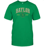 Limited Baylor Bears Seal Logo Shirt
