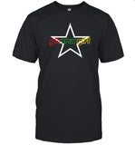 K With The Vibe Ghana Girl Shirt 2024