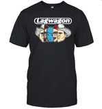 Lagwagon T-Shirt Faces of the Wagon