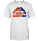 Cincinnati I Love My Orange And Blue Limited Shirts