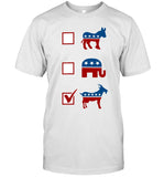 Kennedy's Campaign Vote The GOAT T-Shirt