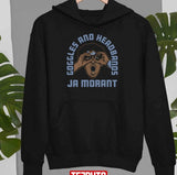 Black Player Ja Morant Best Mvp Funny Unisex T-Shirt