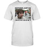 Just An Inchident Charles Leclerc Shirt Limited