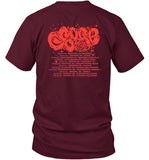 Goose Millward European Tour Tee