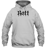 Killmarni Wearing Rott Hoodie
