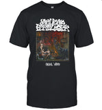 Jarhead Fertilizer Carceral Warfare Closed Casket Activities T-Shirt Black