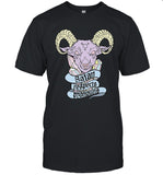 abprallen satan respects pronouns shirt new