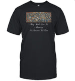 Grimykids They Shall Live In Memory In America We Trust Shirt