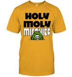 Holy Moly Mischief holiday t shirt