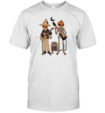 Libby Frame Pumpkin T Shirt