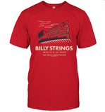 Limited Billy Strings May 11 & 12, 2023 Red Rocks Shirts