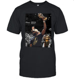 Jaylen Brown Defining Moments 2024 T-Shirt
