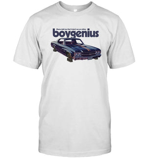 Limited Boygenius El Camino T Shirt