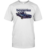 Limited Boygenius El Camino T Shirt