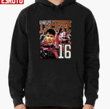 #16 Charles Leclerc Art Bootleg Unisex T-shirt