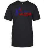 latinas for freedom t-shirt