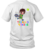 Club Raquetas Tennis Is 4 Todxs Shirt