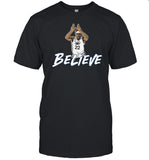 Jalen Pickett Believe T-Shirt