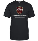 Indianapolis 500 Winner Josef Newgarden T-Shirt 2024