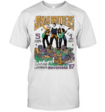 Jonas Brothers At Spokane Arena In Spokane, Wa On Nov 7, 2023 T Shirt