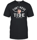 Alabama Roll Tide Willie Can't Mess with The Tide Shirt