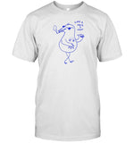 Kyle Beaudette Like I Frig A Crap Shirt