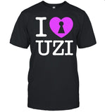Limited I Heart Lil Uzi Vert Shirts