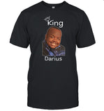 King Darius Shirt
