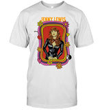 Jenny Lewis Baseball T Shirt